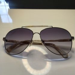 Longchamp Aviator Sunglasses