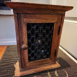 Wood Key Box