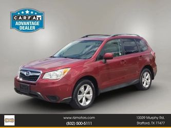 2014 Subaru Forester