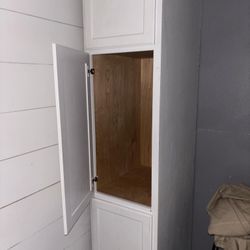 Two Door Cabinet