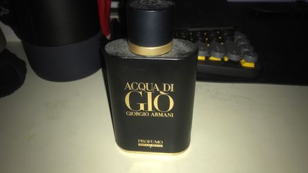 Giorgio Armani Acqua di Giò Profumo Special Blend