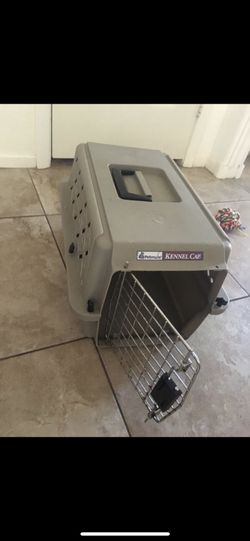 Cat Carrier, Litter Attractant, and Foaming Shampoo Bundle