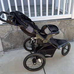 Jogging stroller