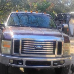 2010 Ford F-350