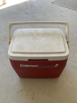 Coleman Personal Strapper 8 Cooler