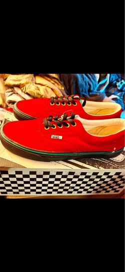 Brand new Vans