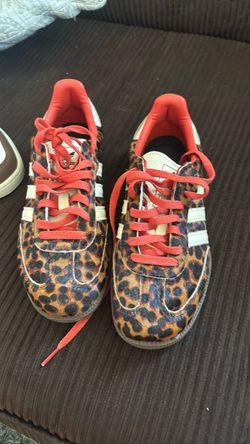 Size 10 women leaopard print