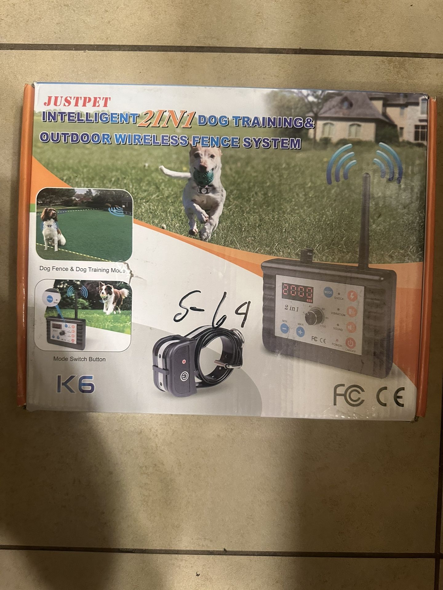Wireless Dog Fence