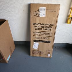 Baby Safety Gate 