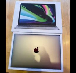 Apple MacBook Pro 13” M2 512 GB Drive Mint Condition