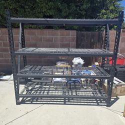 Kobalt Storage Rack
