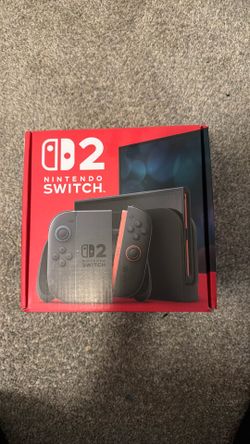 Nintendo switch 2