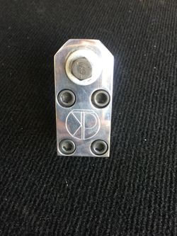 DK INVERTED STEM BMX