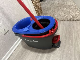 Ocedar fresh water mop