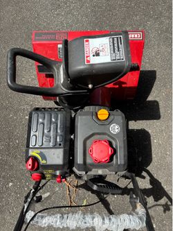 Craftsman 22 inch snowblower