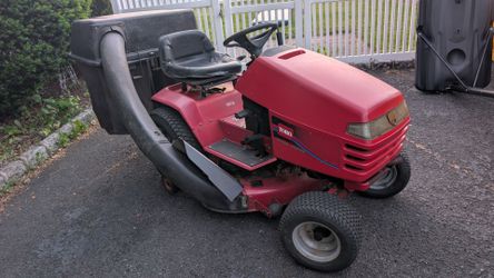 Toro Wheel Horse 265 Hydro Garden Tractor Mower