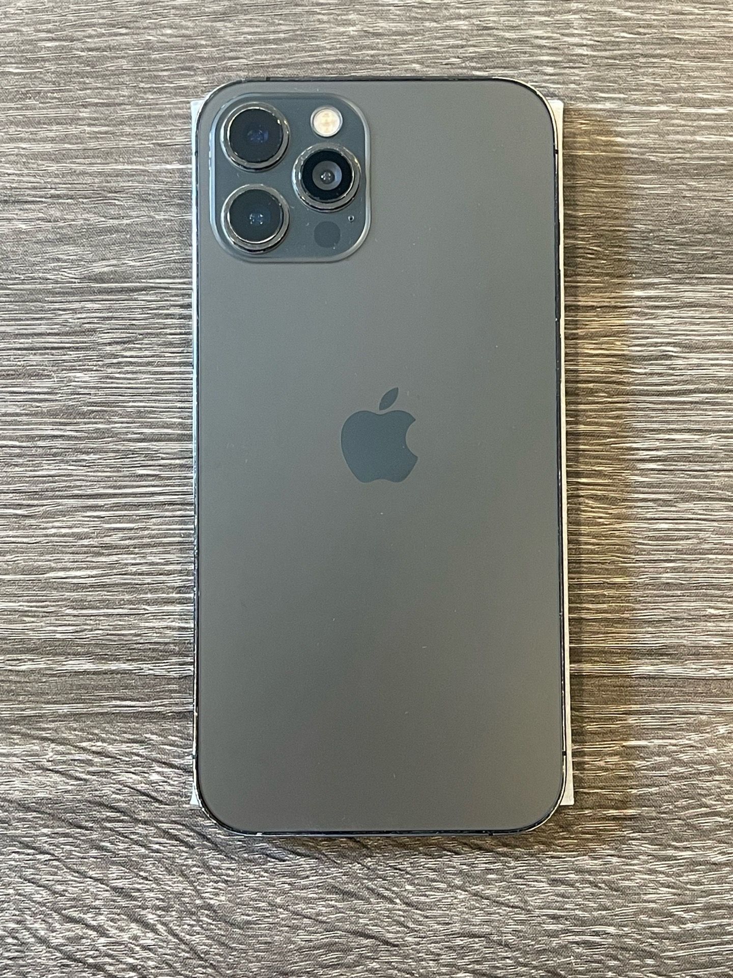 Max iPhone12pro max 128gbグラファイト 128gb Iphone 12 Pro Max 
