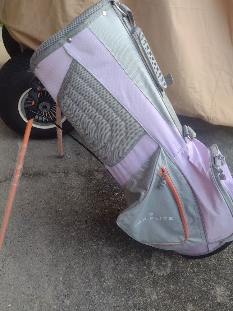 Women's Top Flight Golf Bag