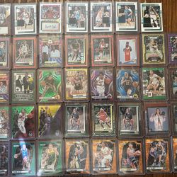 105 Card Women’s Basketball Lot. Paige Bueckers, Caitlin Clark