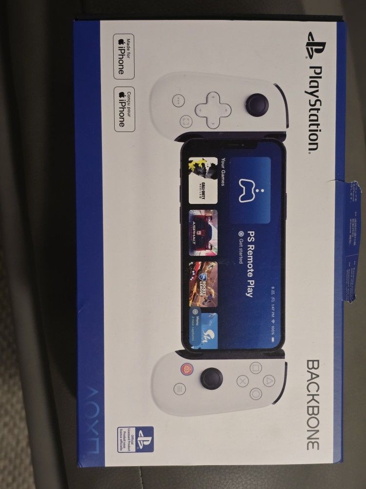 Backbone For Iphone $35