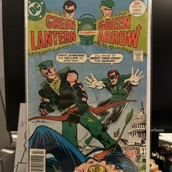 Green Lantern #95
