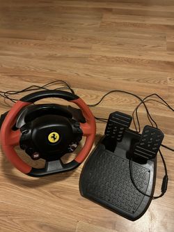 Ferrari Thrustmaster 458 Spider Racing Wheel