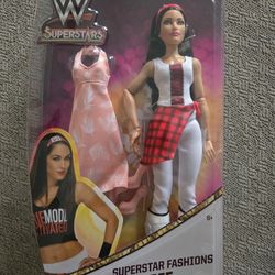 WWE Superstar Brie Bella 