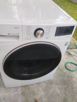 LG washer 200$$$