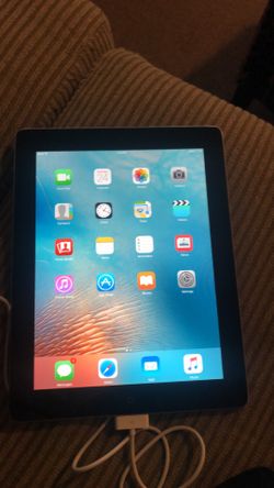 iPad 2 First Gen
