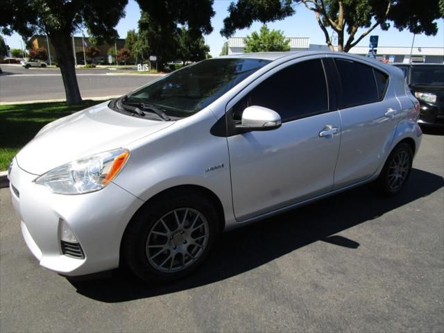 2014 Toyota Prius c