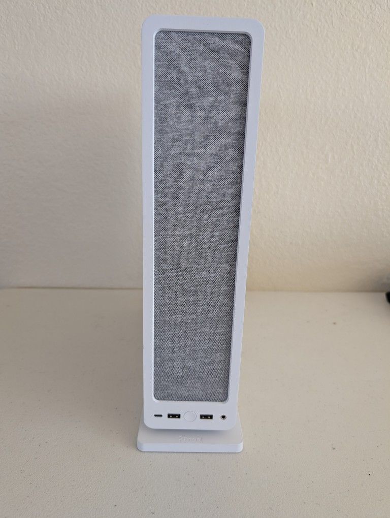 Fractal Ridge PC Case Itx Amd Intel Rtx Nvidia