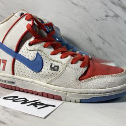 DS Nike SB Dunk High Ishod X Magnus Size 8 And 12