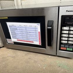 Panasonic microwave