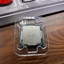 Intel i5-9400F