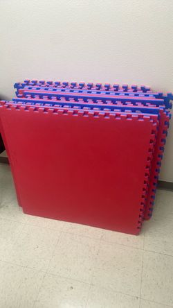 16 floor mats