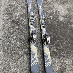 Skis Twin Tip Adults 