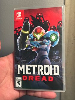 Metroid Dread