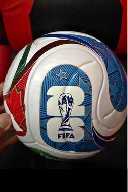 Soccer ball trionda