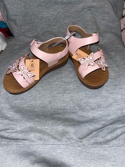 Baby girl sandals