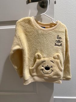 Winnie the Pooh toddler outfit