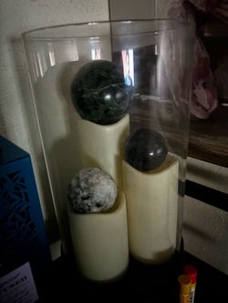 Crystals from all over the world