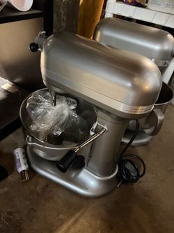 Kitchen aide mixer