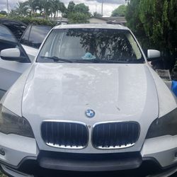 2008 BMW X5