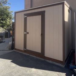 Storage Shed 