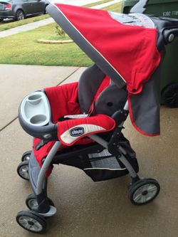 Chicco Fuego Stroller
