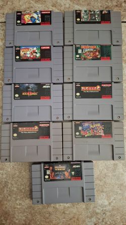 Super Nintendo