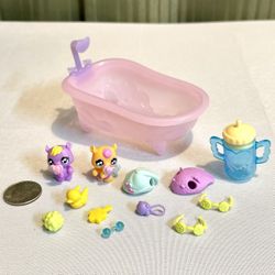 Hatchimals Alive, Make a Splash Playset with Accessories - Ship Only