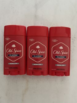 Old Spice Deodorant 3.25oz
