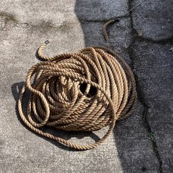 200ft Mooring Line/rope