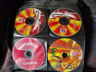 CDS for sale